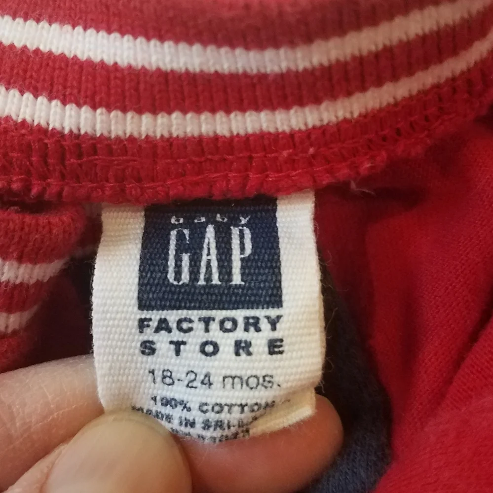 🤑5/$25 BABY GAP Short Athletic Romper